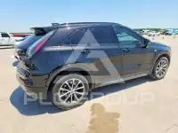 2024 Cadillac XT4 фото