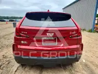 2024 Cadillac XT4 фото