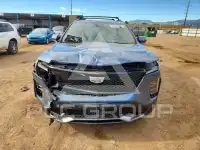 2024 Cadillac XT4 фото