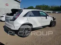 2024 Cadillac XT4 фото