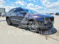 2024 Cadillac XT4 фото