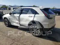 2024 Cadillac XT4 фото