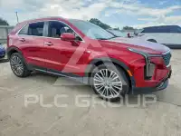 2024 Cadillac XT4 photo