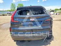 2024 Cadillac XT4 фото