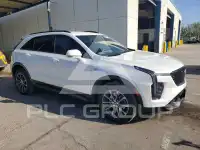 2024 Cadillac XT4 фото