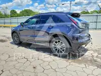 2024 Cadillac XT4 фото