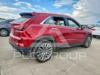 2024 Cadillac XT4 photo