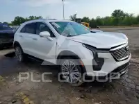 2024 Cadillac XT4 фото