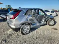 2024 Cadillac XT4 фото