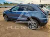 2024 Cadillac XT4 фото