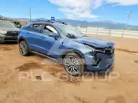 2024 Cadillac XT4 фото