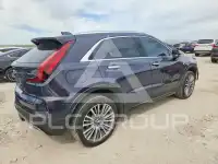 2024 Cadillac XT4 photo