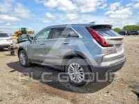 2024 Cadillac XT4 фото