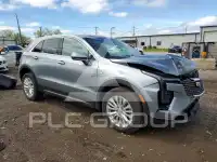 2024 Cadillac XT4 фото