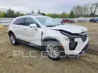 2024 Cadillac XT4 фото