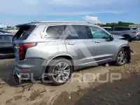2024 Cadillac XT6 фото