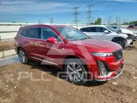 2024 Cadillac XT6 фото