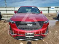 2024 Cadillac XT6 фото