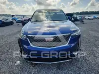 2024 Cadillac XT6 фото