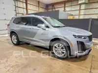 2024 Cadillac XT6 фото