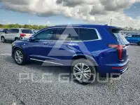 2024 Cadillac XT6 фото