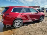 2024 Cadillac XT6 фото
