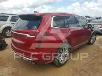 2024 Cadillac XT6 фото