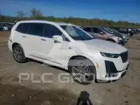 2024 Cadillac XT6 фото