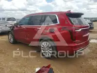 2024 Cadillac XT6 фото