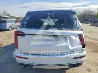 2024 Cadillac XT6 фото