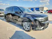 2024 Cadillac XT6 фото