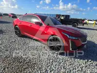 2024 Cadillac CT5 фото