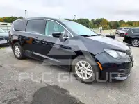 2024 Chrysler Pacifica фото