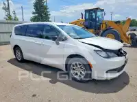 2024 Chrysler Pacifica фото