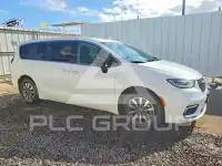 2024 Chrysler PACIFICA фото