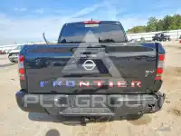 2024 Nissan FRONTIER фото