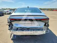 2024 Honda Accord фото
