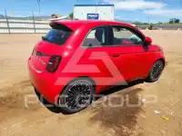 2024 Fiat 500 фото