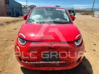 2024 Fiat 500 фото