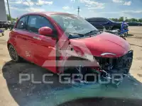 2024 Fiat 500 фото
