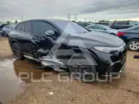 2024 Mercedes Benz Eqs фото