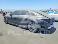 2024 Mercedes Benz Eqs фото
