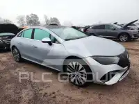 2024 Mercedes Benz EQE photo
