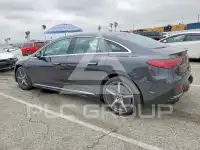 2024 Mercedes Benz EQE photo