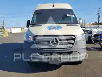 2024 Mercedes Benz Sprinter photo