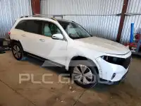 2024 Mercedes Benz EQB фото