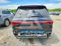 2024 Mercedes Benz EQB фото