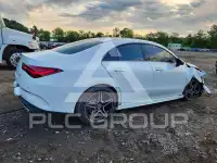 2024 Mercedes Benz CLA-Class фото