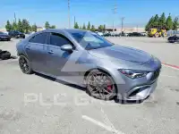 2024 Mercedes Benz CLA-Class фото