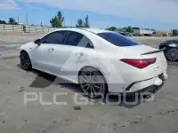2024 Mercedes Benz CLA-Class фото